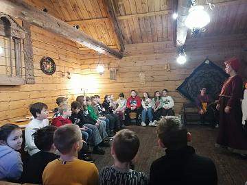 Экскурсия в Коломенское 